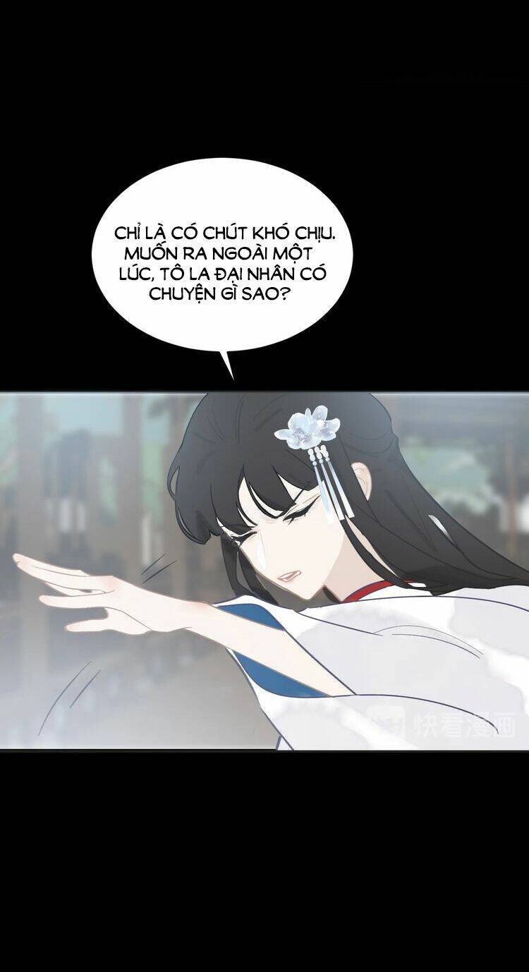 Mãn Đình Phương - Thiên Hạ Duy Khanh Chương 9 Ảnh 14