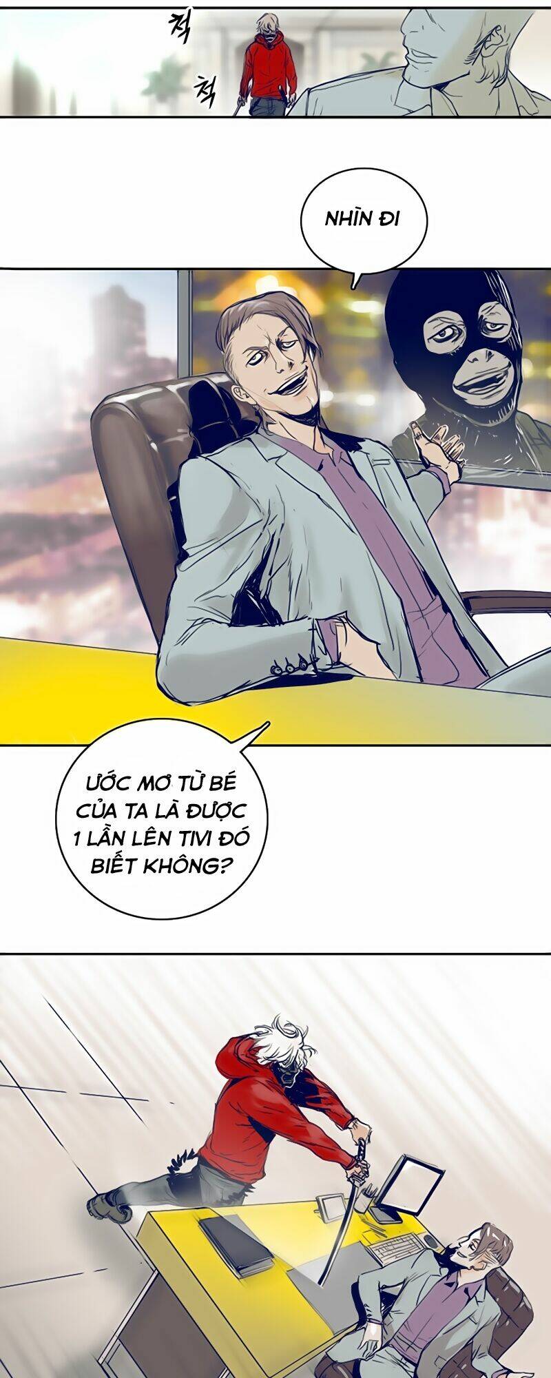 Blade Notes Chương 1 Ảnh 68