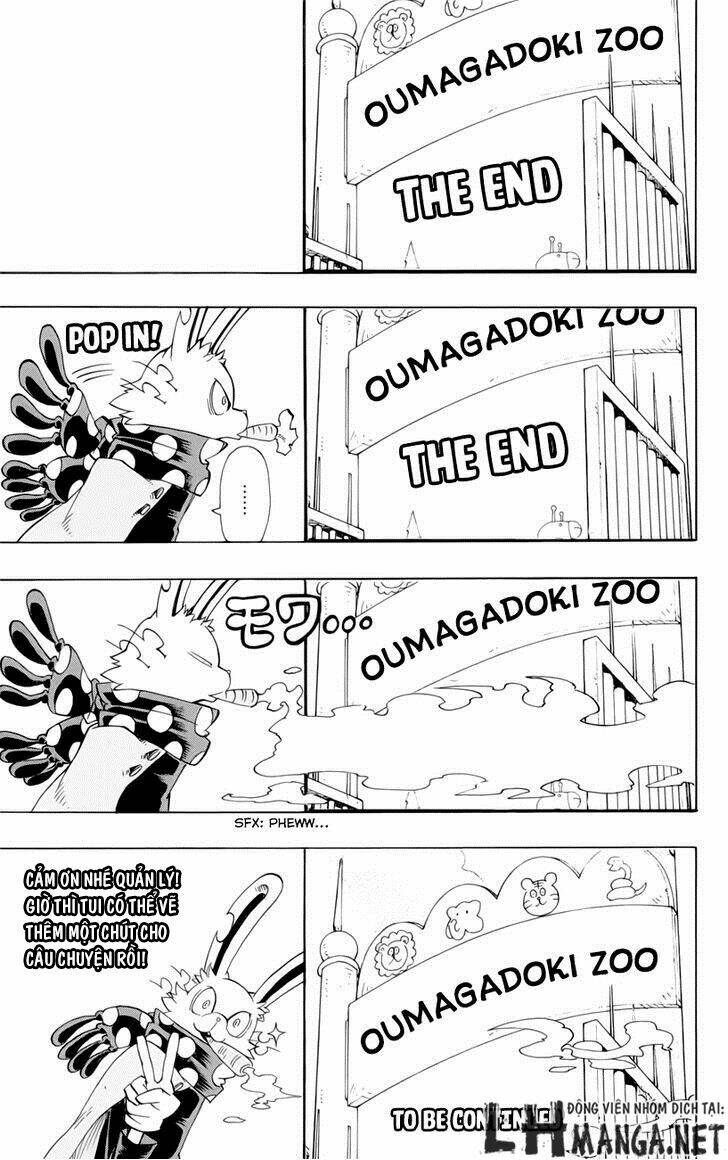 Oumagadoki Doubutsuen Chương 38 Ảnh 2