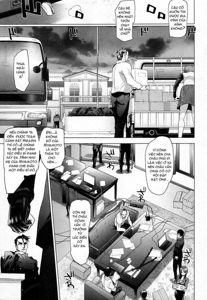 Highschool Of The Dead Chương 14 Ảnh 8