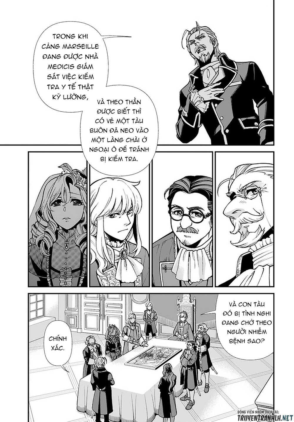 Isekai Yakkyoku Chương 32 Ảnh 6