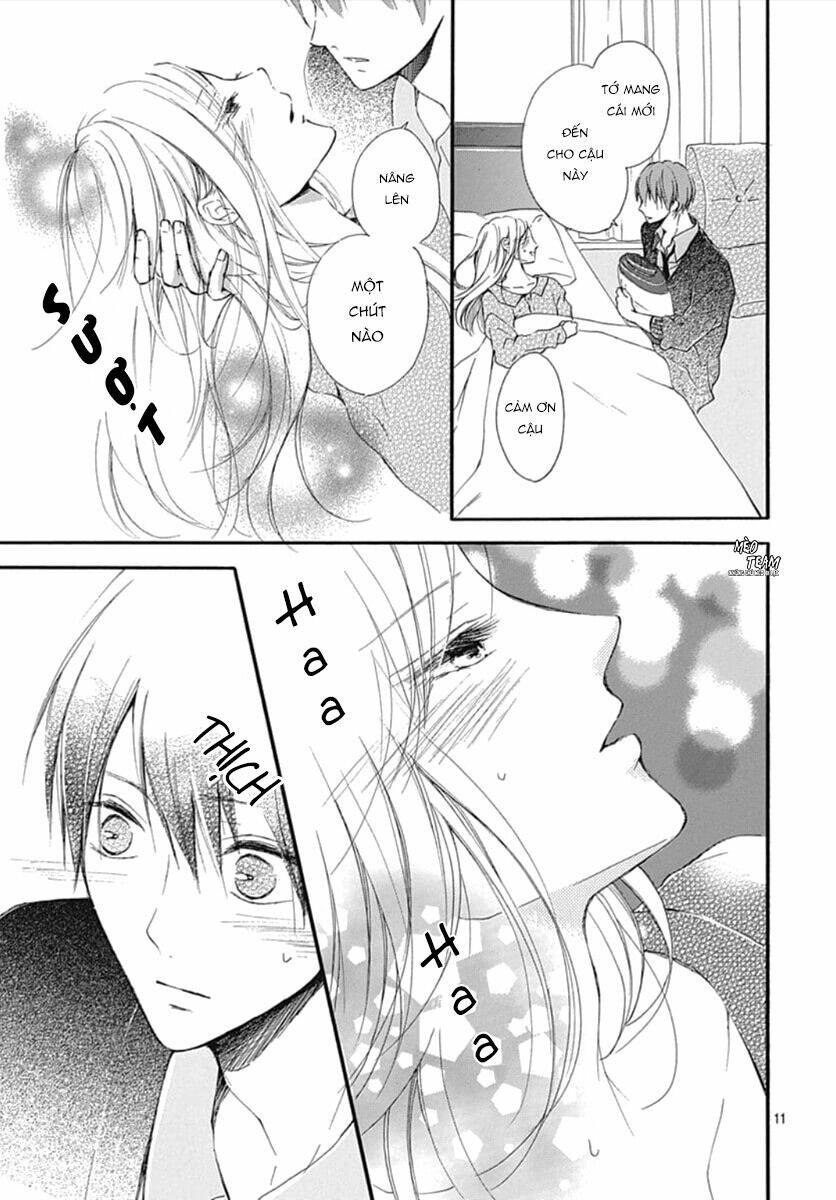 Boku Datte, Kiss Shitai. Chương 13 Ảnh 15