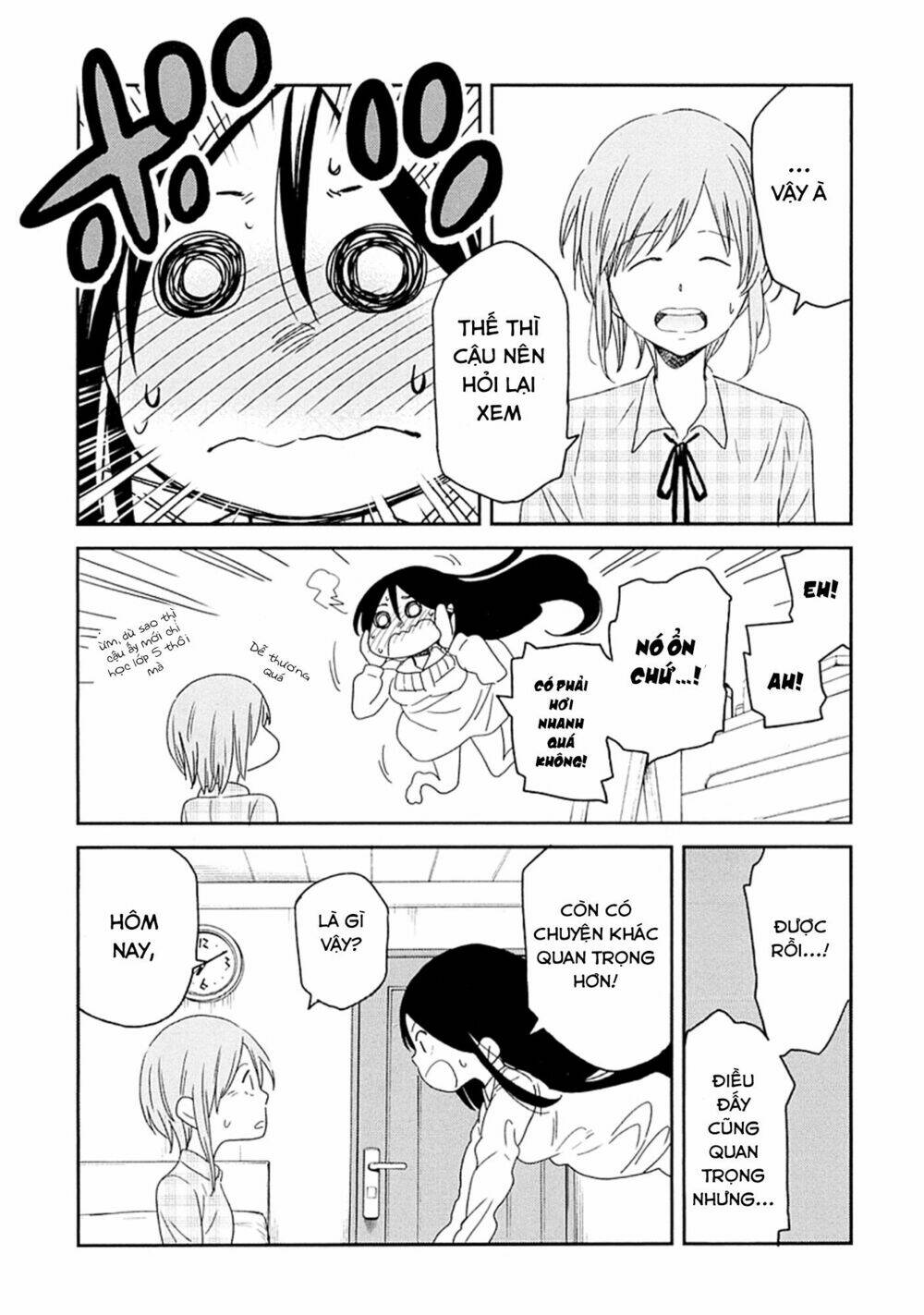 Nagareboshi Ni Negau Hodo Bokura Wa Sunao Ja Nai Chương 3 Ảnh 35