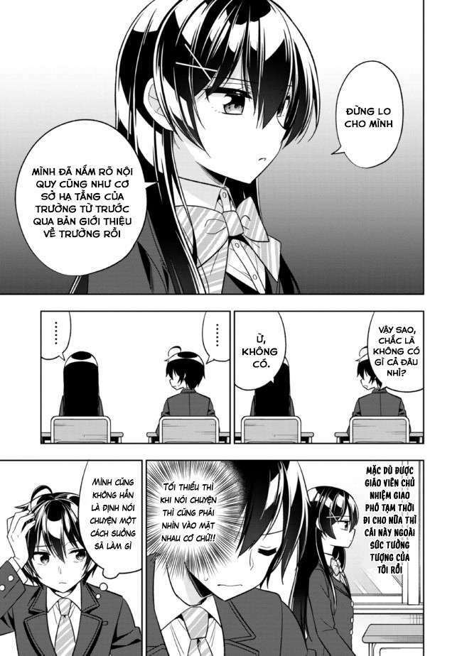 Tonari No Kuuderera O Amayakashitara, Uchi No Aikagi O Watasu Koto Ni Natta Chương 1 Ảnh 21