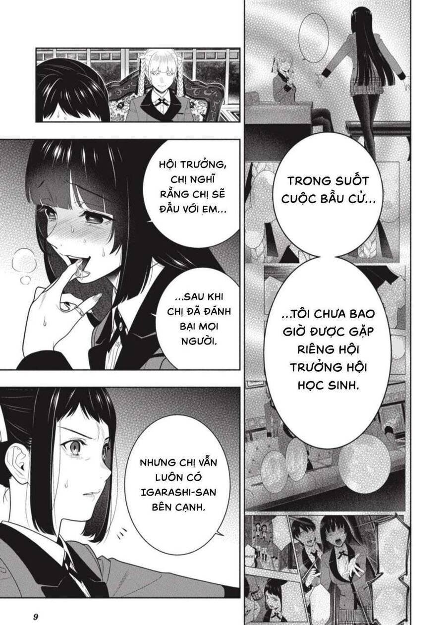 Kakegurui Chương 95 Ảnh 12