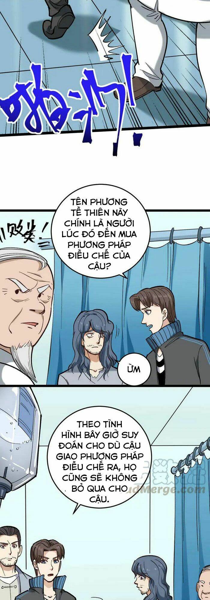 Hồi Xuân Tiểu Độc Y Chương 81 Ảnh 19
