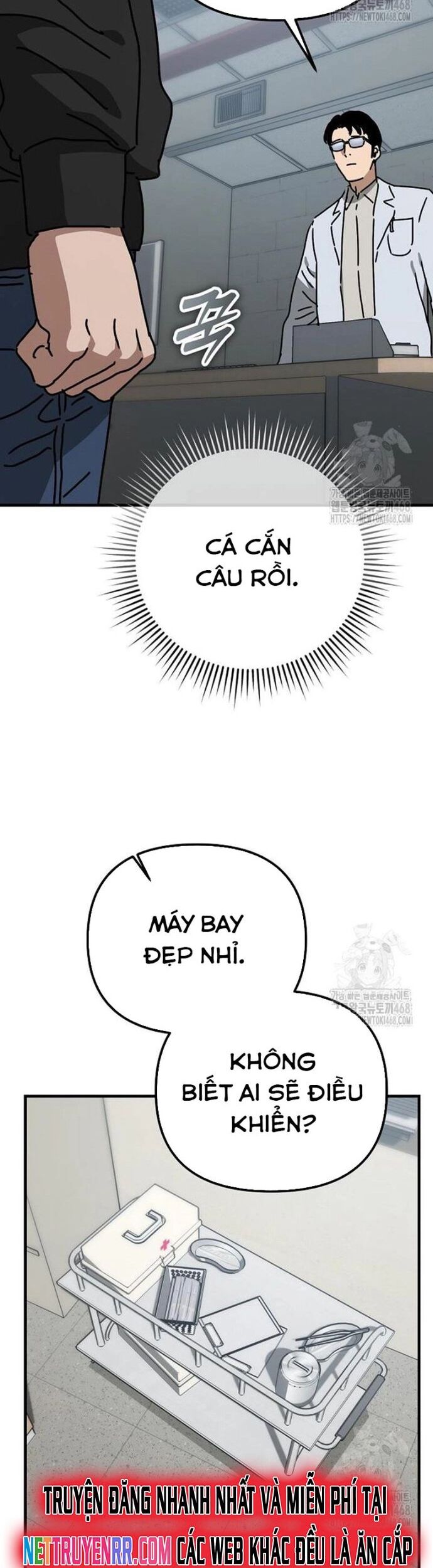 Ngôi Nhà Ẩn Ngày Tận Thế Chương 44 Ảnh 30