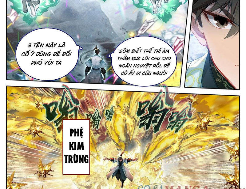 Phàm Nhân Tu Tiên Chương 349 Ảnh 10