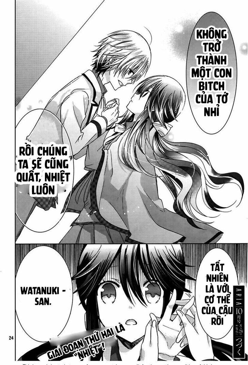 Watanuki-San Ni Wa Boku Ga Tarinai Chương 3 Ảnh 29