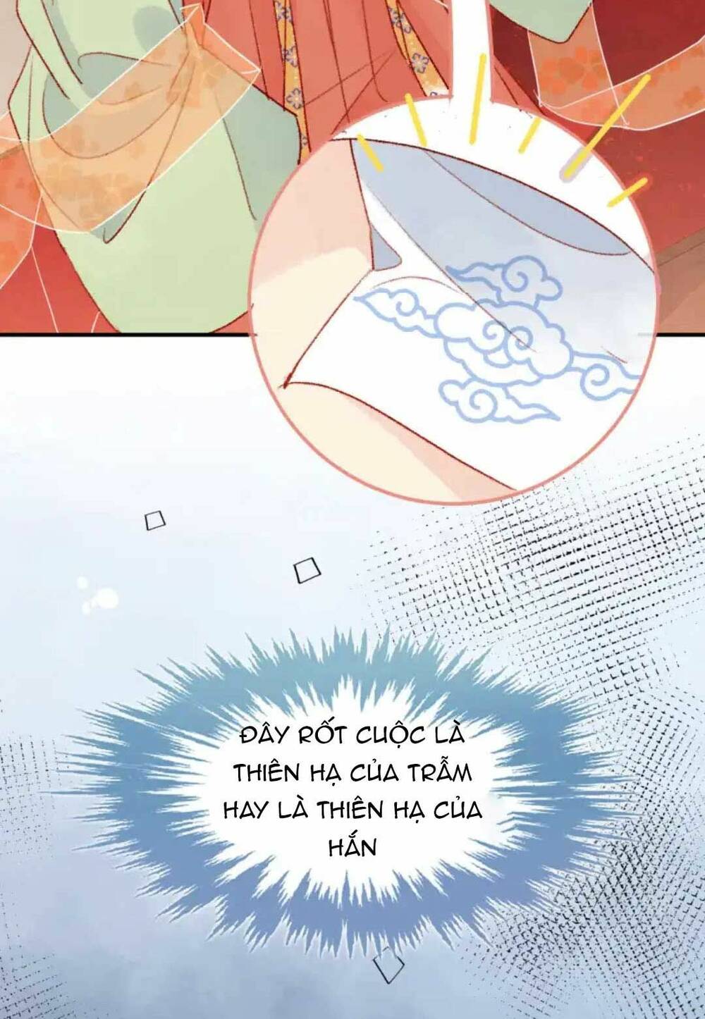 Hoàng Đế Bệ Hạ : Cùng Ta Đi Ăn Xin Nào Chương 6 Ảnh 20