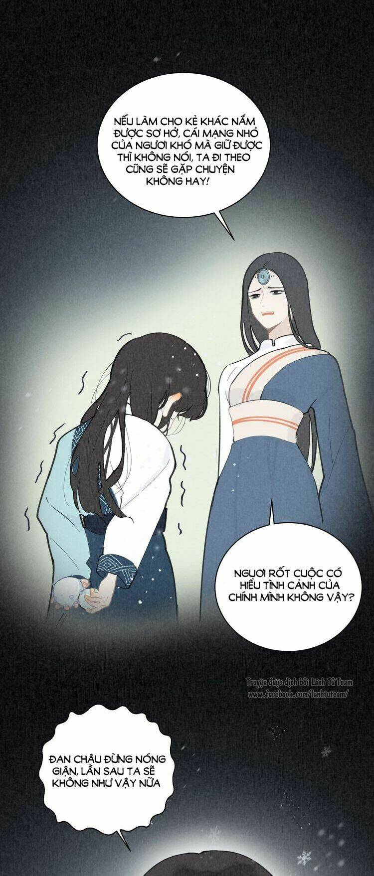 Mãn Đình Phương - Thiên Hạ Duy Khanh Chương 10 Ảnh 8