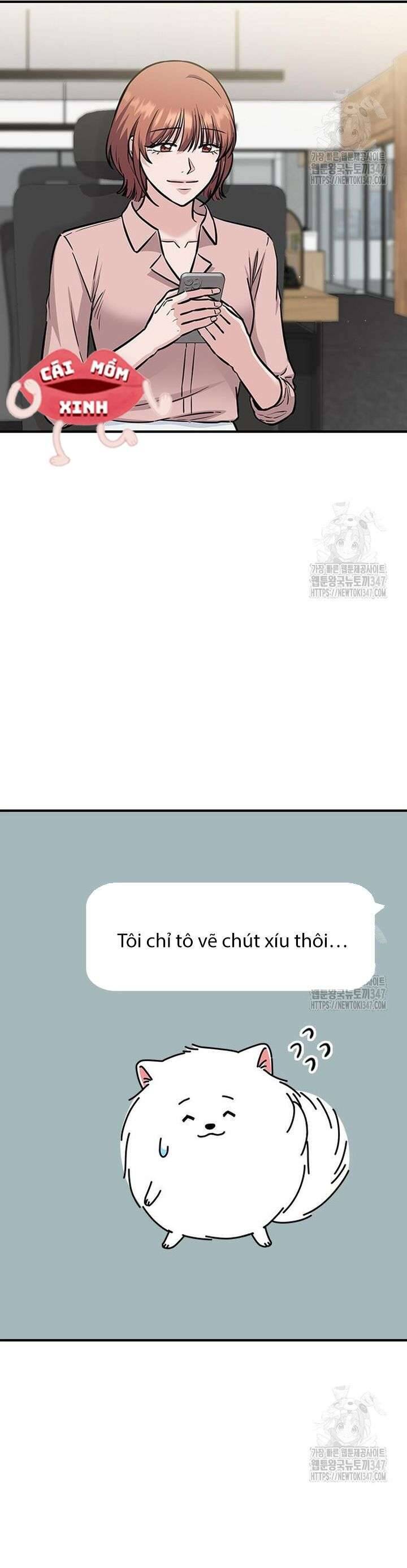 Tăng Ca Đêm Muộn Chương 34 Ảnh 41