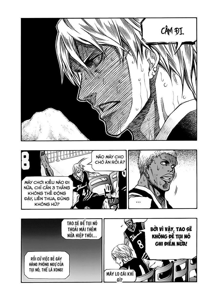 Kuroko – Tuyển Thủ Vô Hình: Trận Đấu Cuối Cùng Chương 4 Ảnh 19