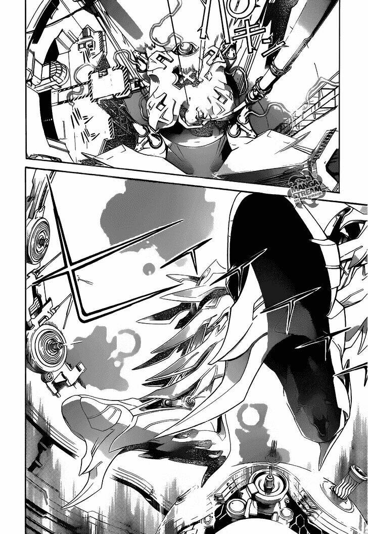 Air Gear Chương 355 Ảnh 7