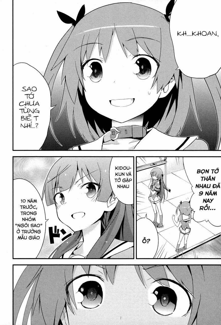Ore No Kanojo To Osananajimi Ga Shuraba Sugiru Chương 28 Ảnh 32