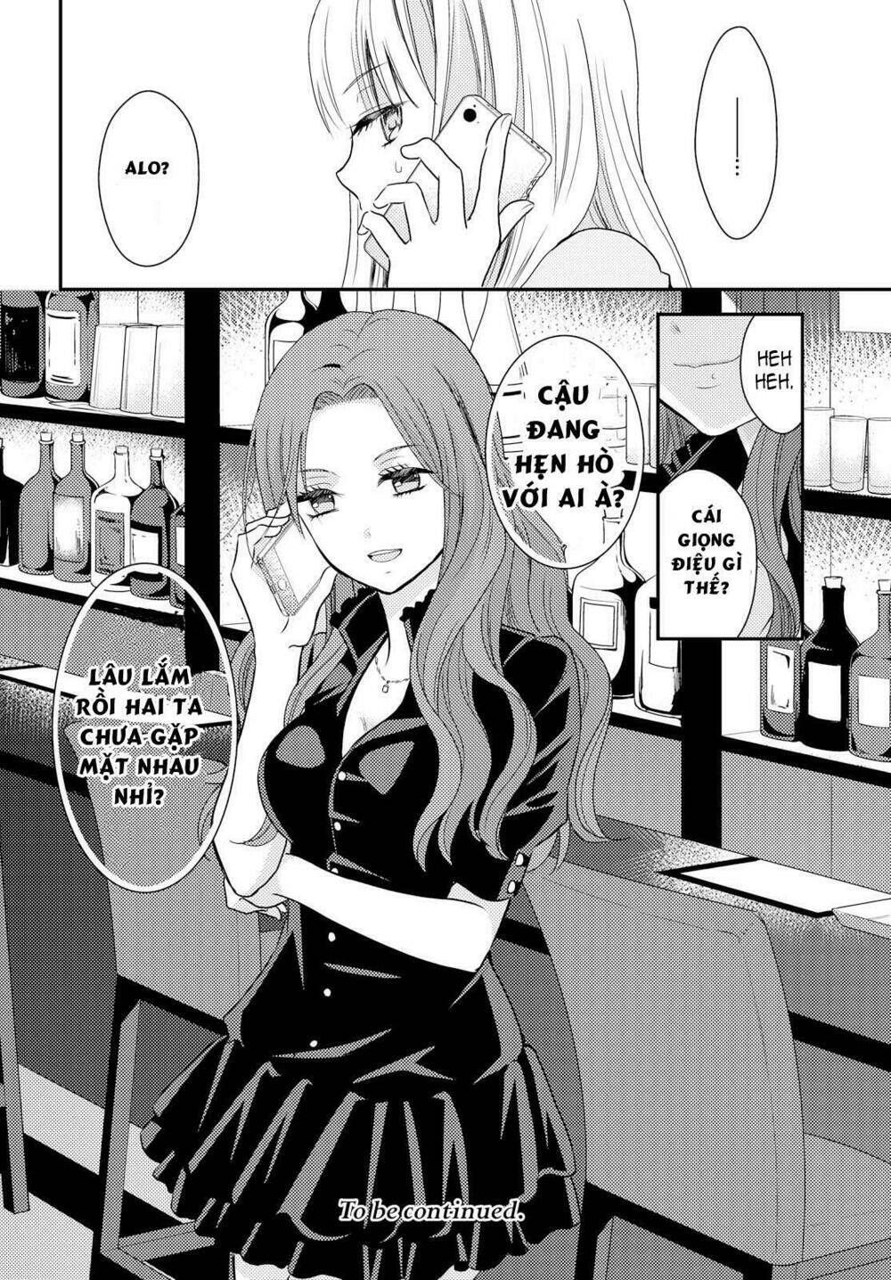 I Decided To Fake A Marriage With My Junior To Shut Up My Parents Chương 2 Ảnh 37