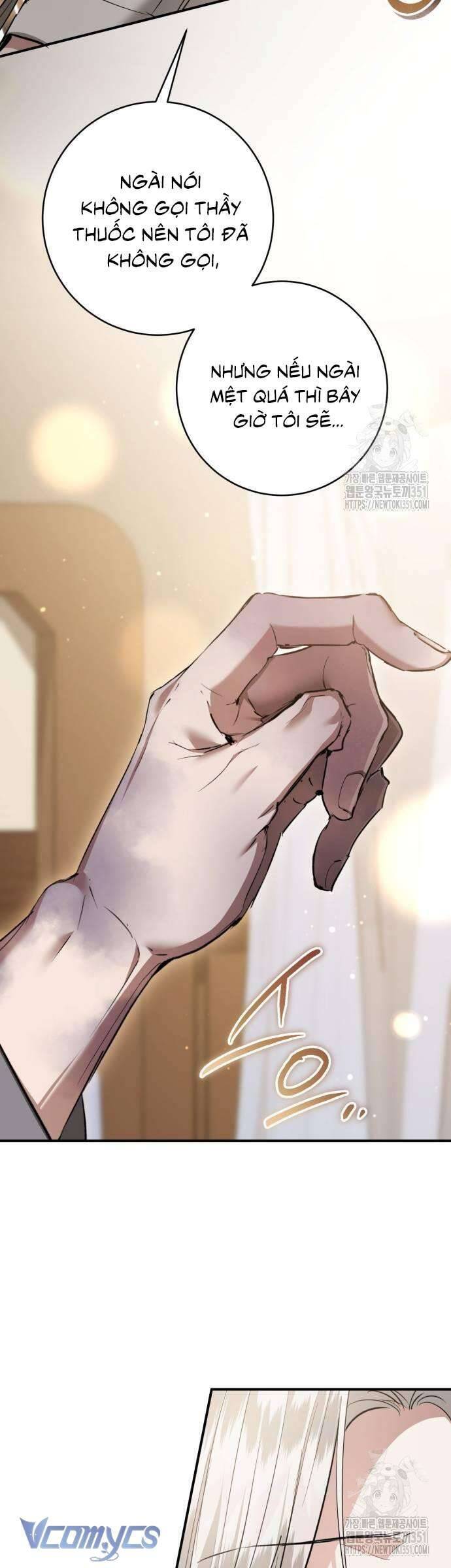 Khi Hắc Lang Gọi Tên Tôi Chương 28 Ảnh 32