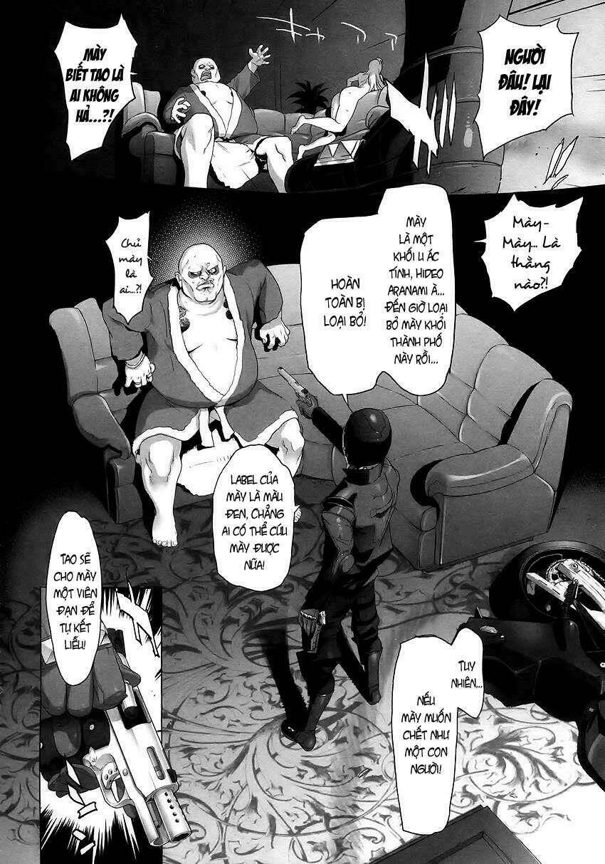 Triage X Chương 1 Ảnh 21