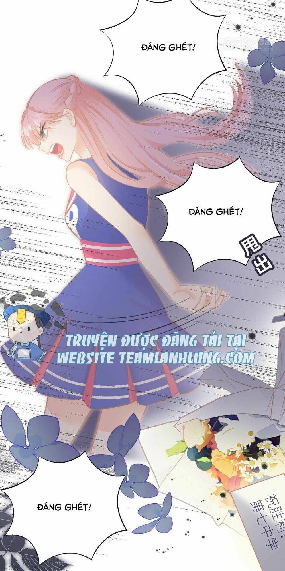 Khảo Nghiệm Cuối Cùng Của Tra Nữ Chương 16 Ảnh 20