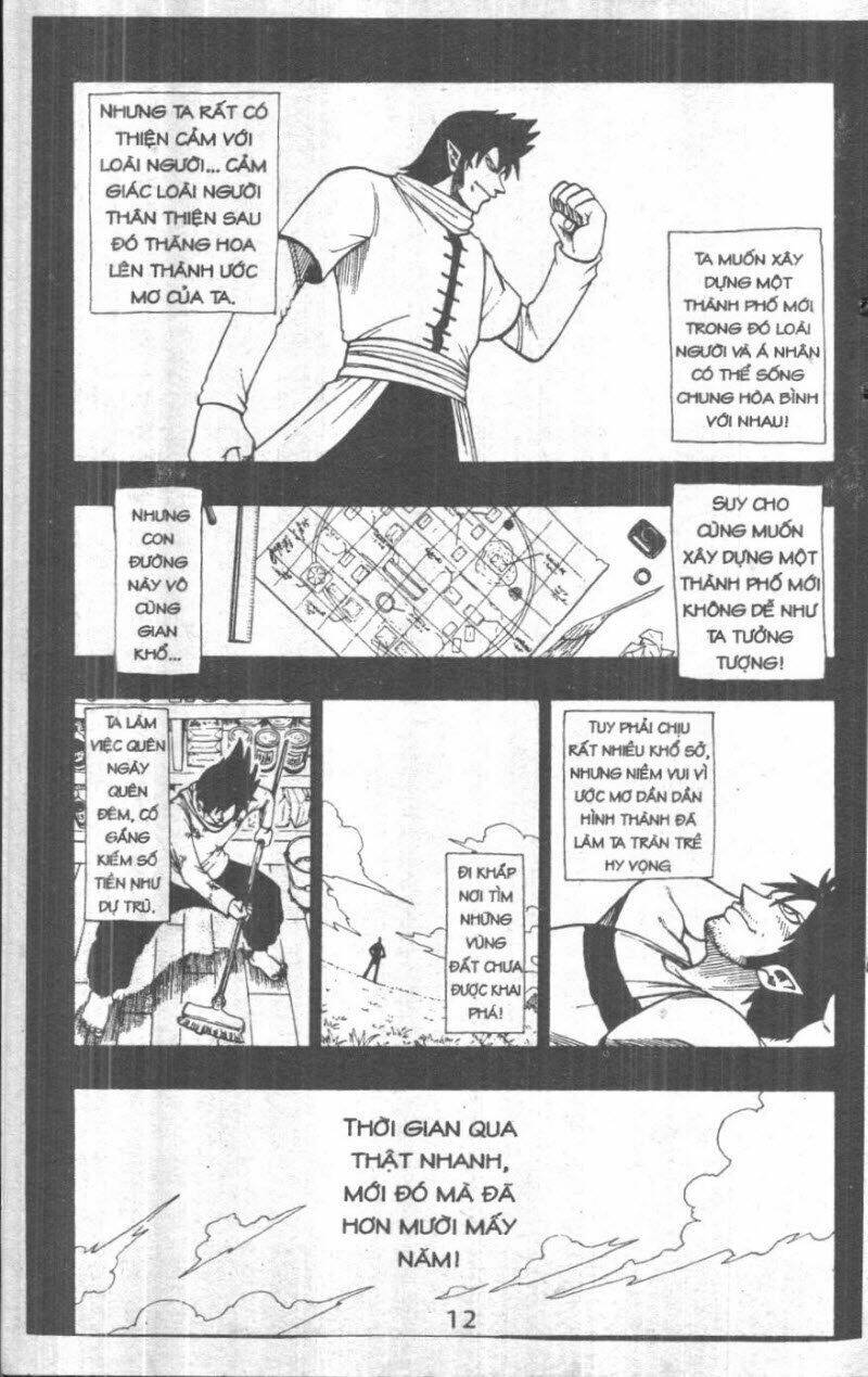 Rave Master (Scan) Chương 19 Ảnh 13