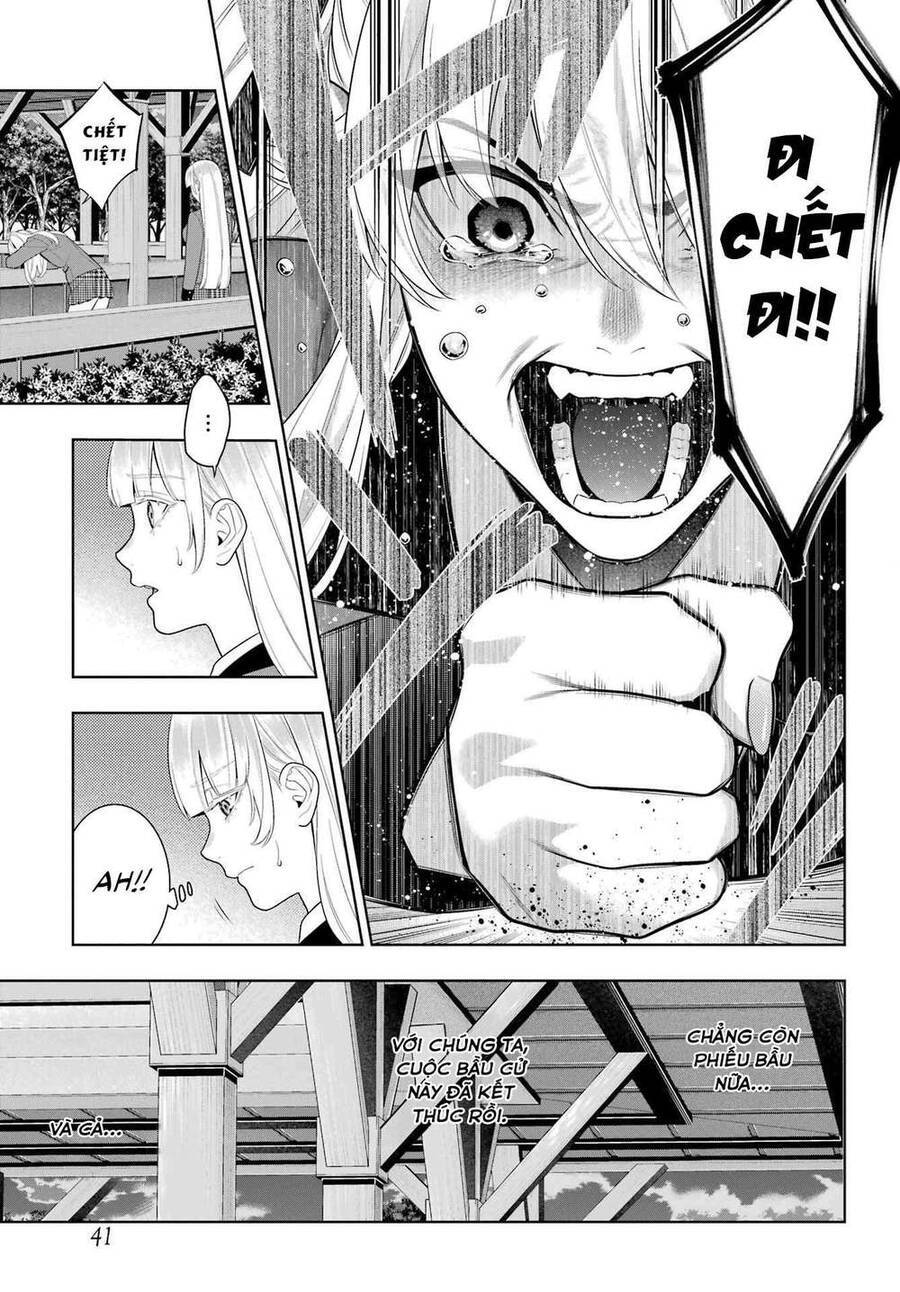 Kakegurui Chương 94 Ảnh 7