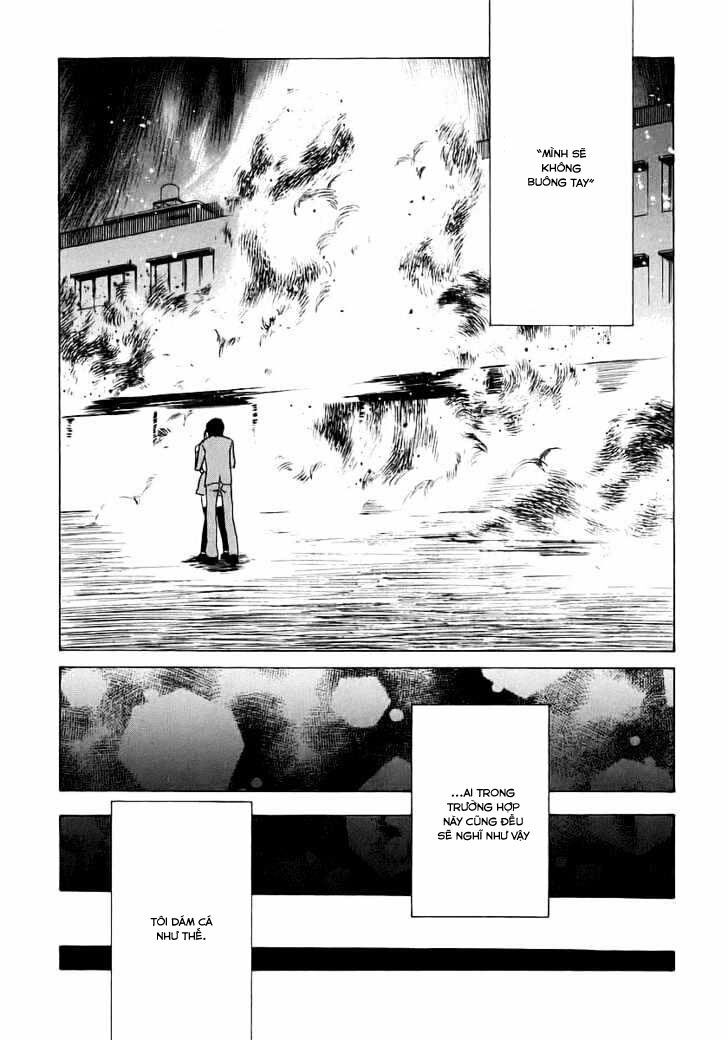 Nỗi Buồn Của Suzumiya Haruhi Chương 9 Ảnh 20