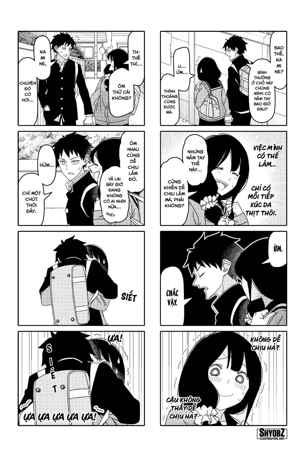 Tsurezure Children Manga Chương 153 Ảnh 6