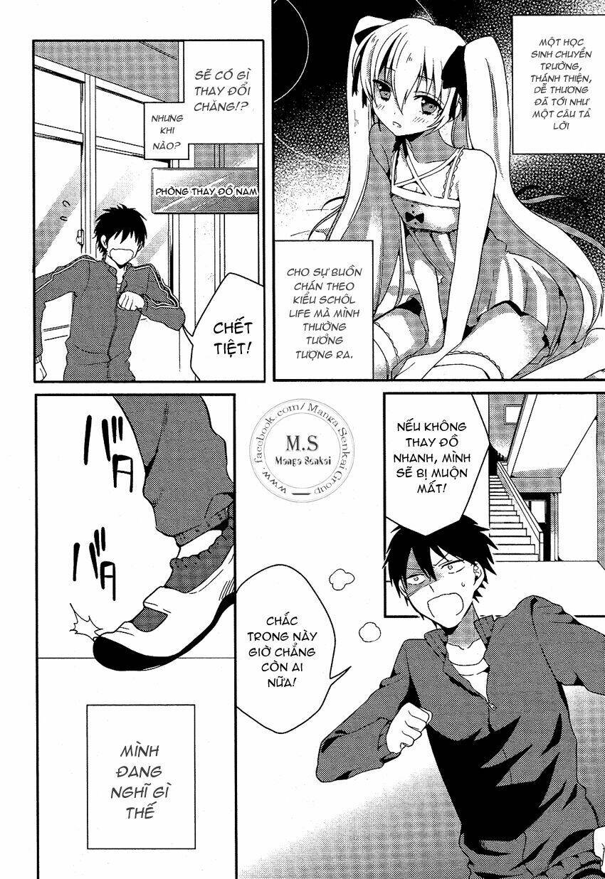 Boku No Geboku Ni Nare! Chương 1 Ảnh 20