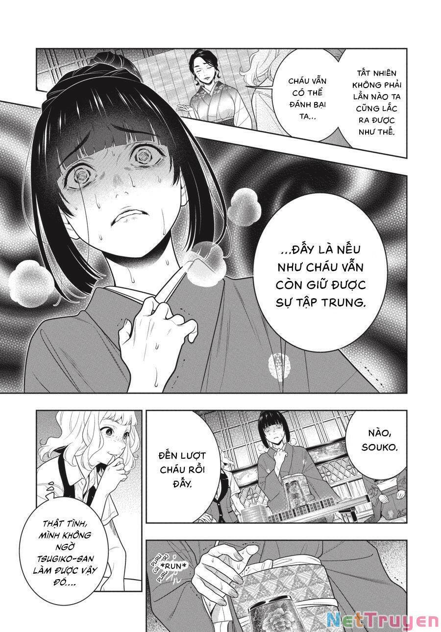Kakegurui Chương 102 Ảnh 10