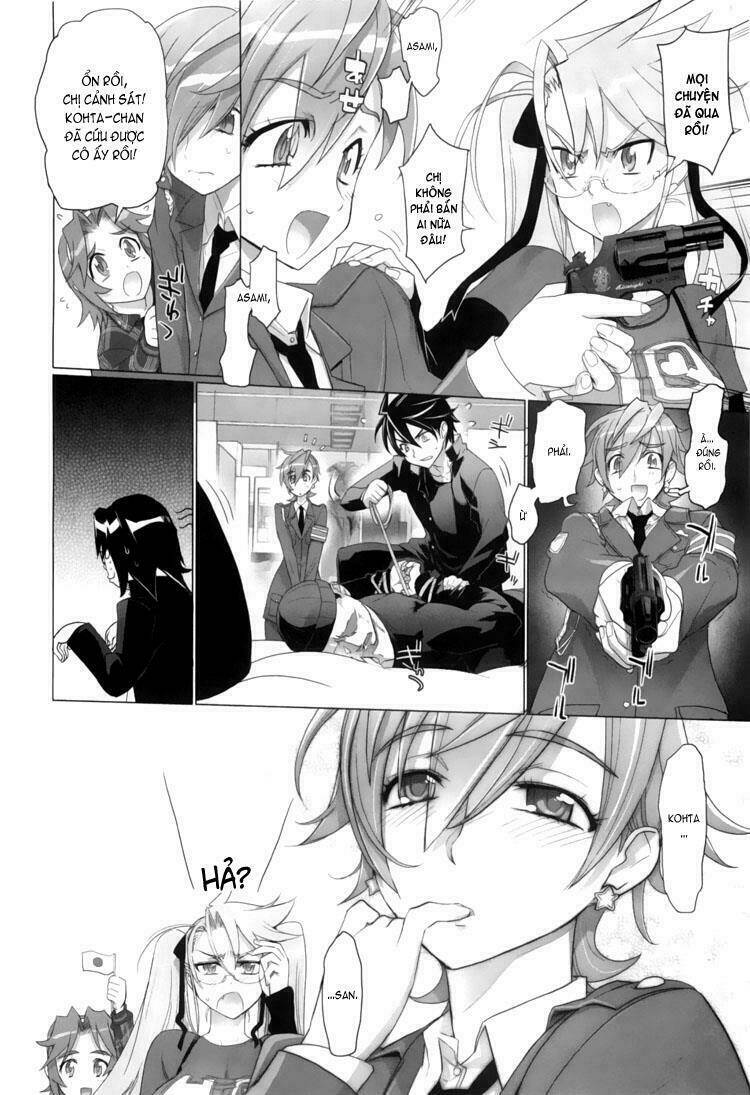 Highschool Of The Dead Chương 19 Ảnh 9