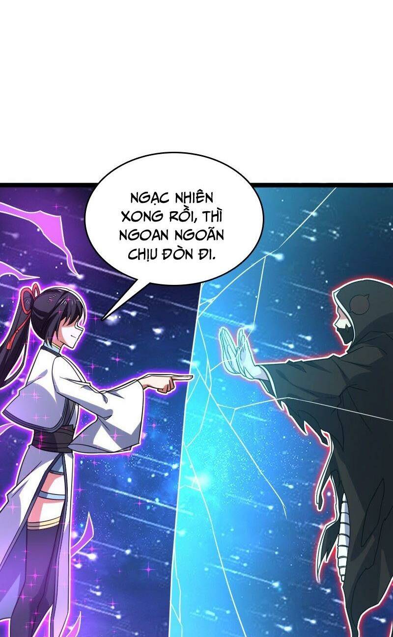 Sinh Hoạt Của Võ Đế Sau Khi Ẩn Cư Chương 314 Ảnh 54