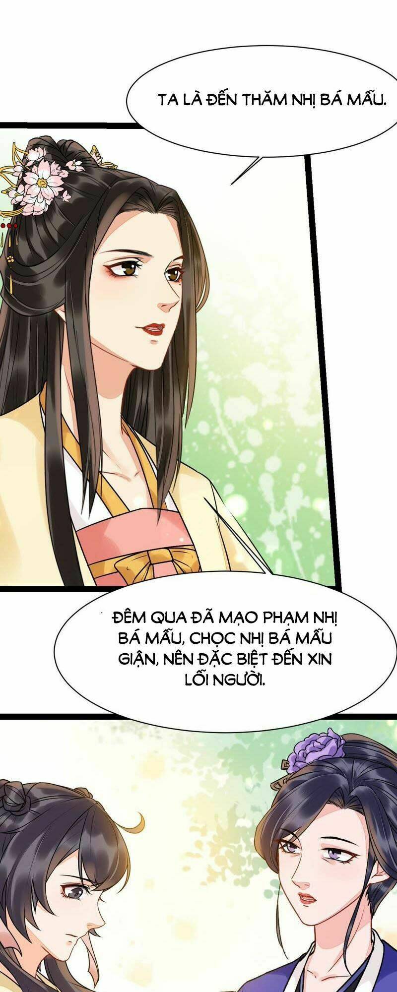 Thịnh Sủng Kiều Nữ Trở Về Triều Ca Chương 41 Ảnh 20