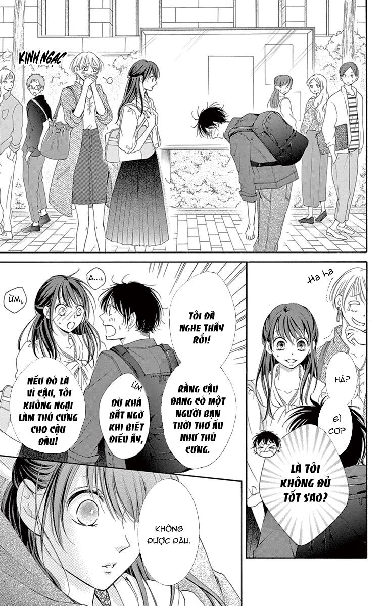 Watashi Wa Tensai O Katte Iru Chương 1 Ảnh 10