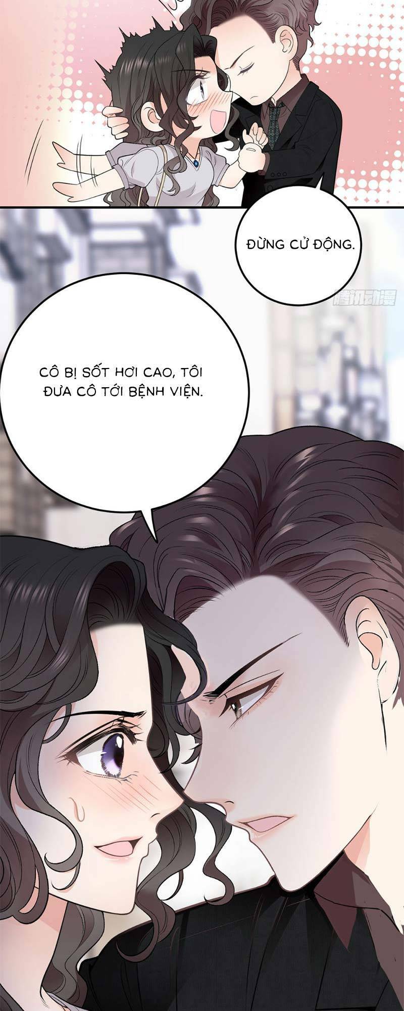 Trọng Sinh Báo Thù Gặp Được Bá Đạo Tổng Tài Chương 3 Ảnh 12