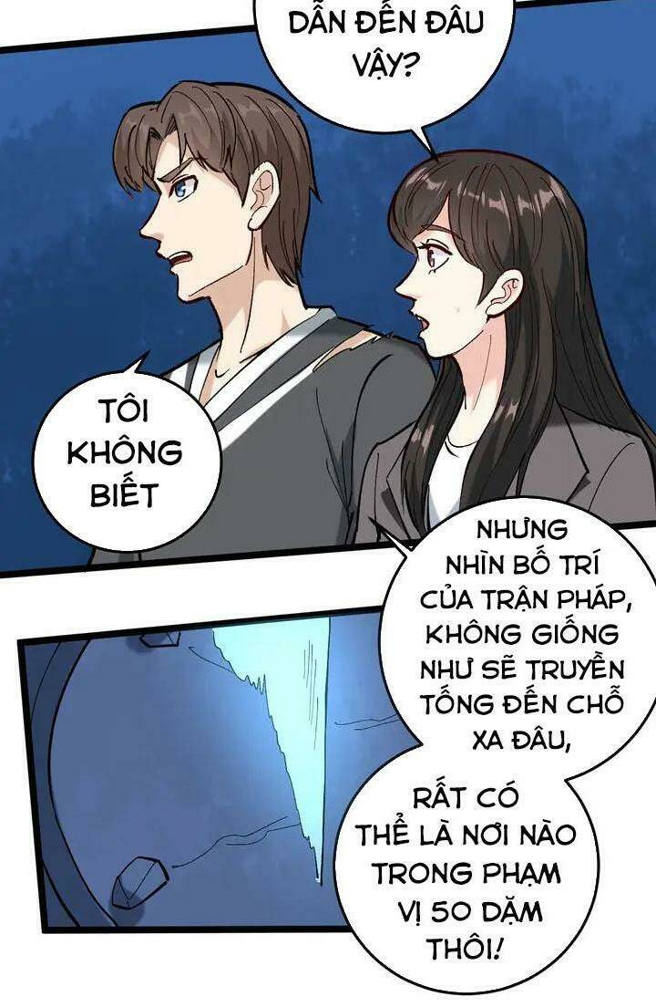 Hồi Xuân Tiểu Độc Y Chương 72 Ảnh 19