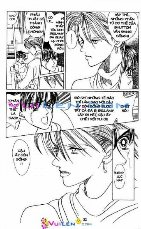 Nàng Tiên Ánh Trăng - Kaguya Hime Chương 11 Ảnh 33