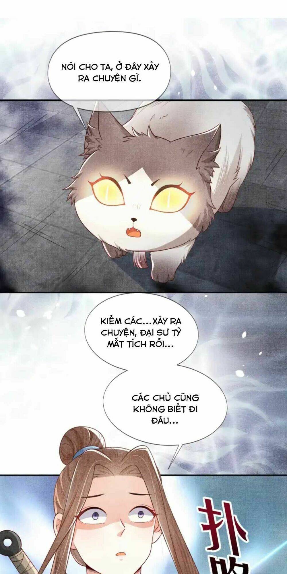 Các Đệ Tử Ai Cũng Nói Yêu Ta Chương 4 Ảnh 49