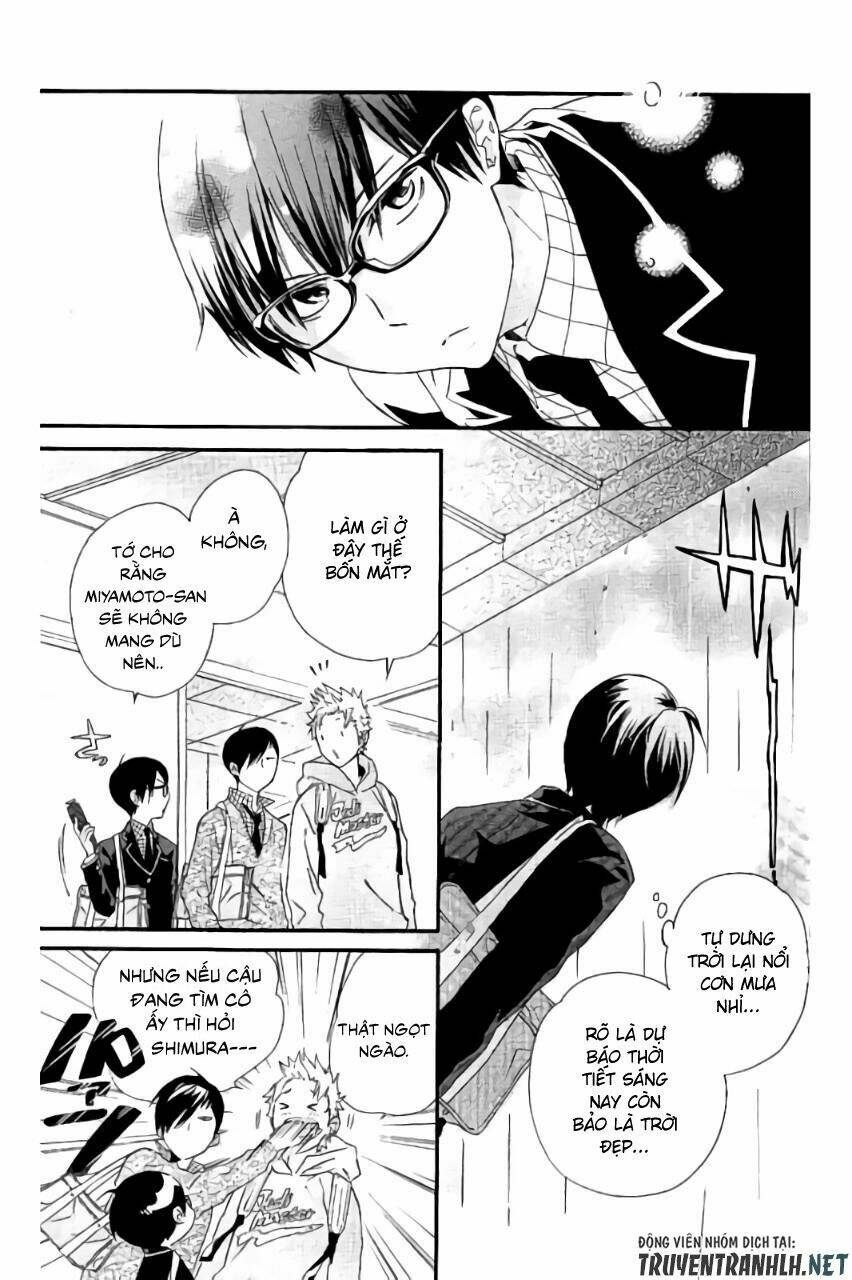 Haru X Kiyo Chương 17 Ảnh 45