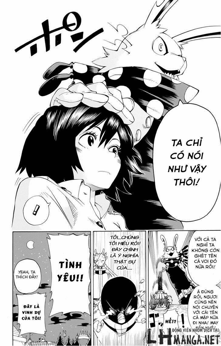 Oumagadoki Doubutsuen Chương 38 Ảnh 19