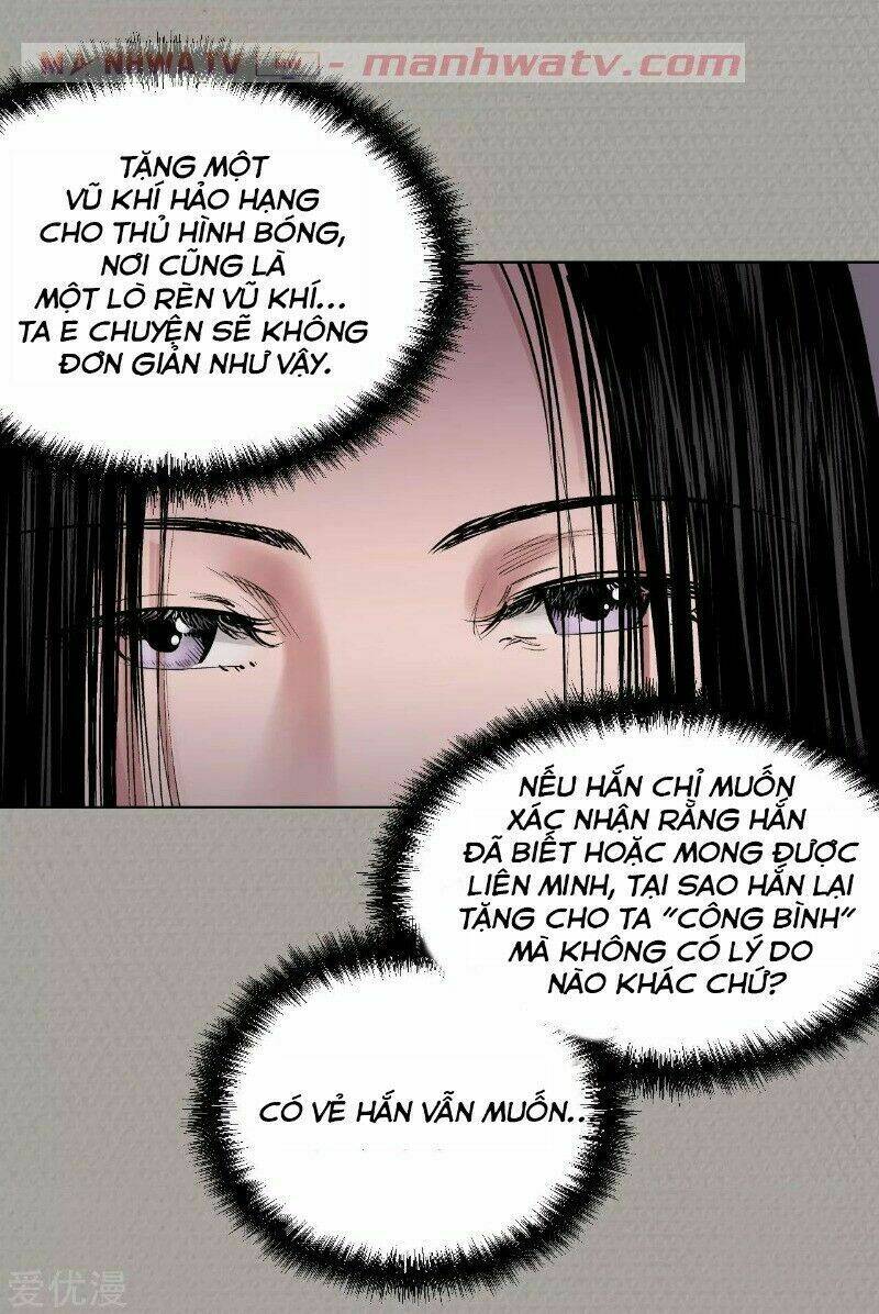 Thanh Gươm Quỷ Chương 70 Ảnh 17
