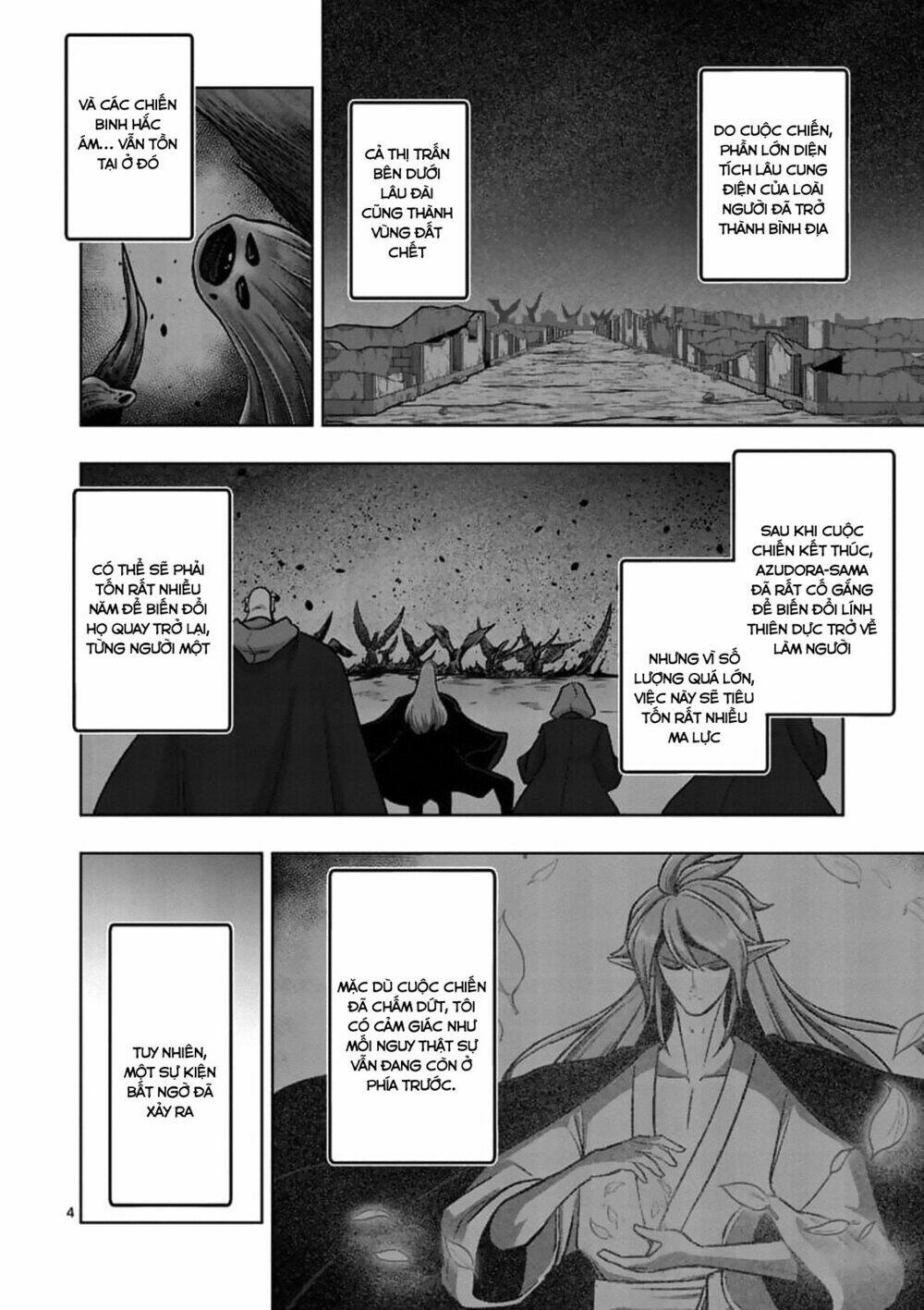 Helck Manga Chương 106 Ảnh 6