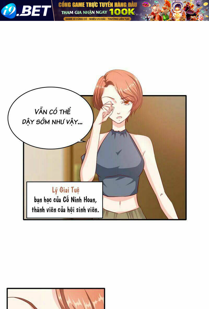 Cẩm Tú Trùng Sinh: Chào Buổi Sáng Phó Thái Thái Chương 101 Ảnh 16