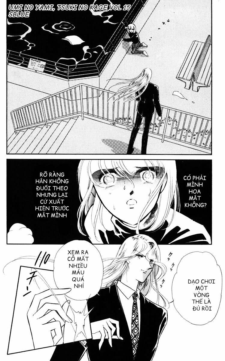 Umi No Yami, Tsuki No Kage Chương 78 Ảnh 11