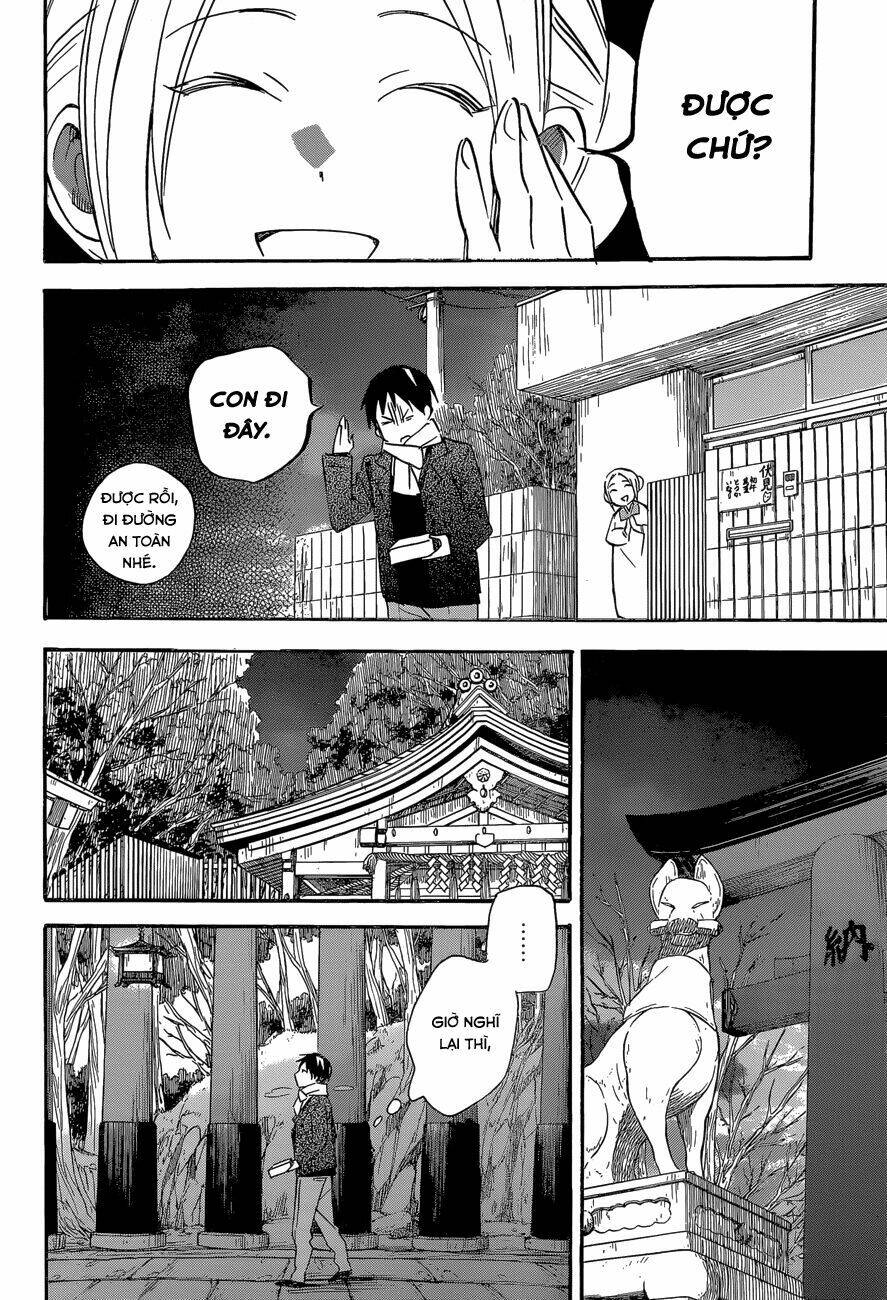 Inari, Konkon, Koi Iroha Chương 40 Ảnh 10