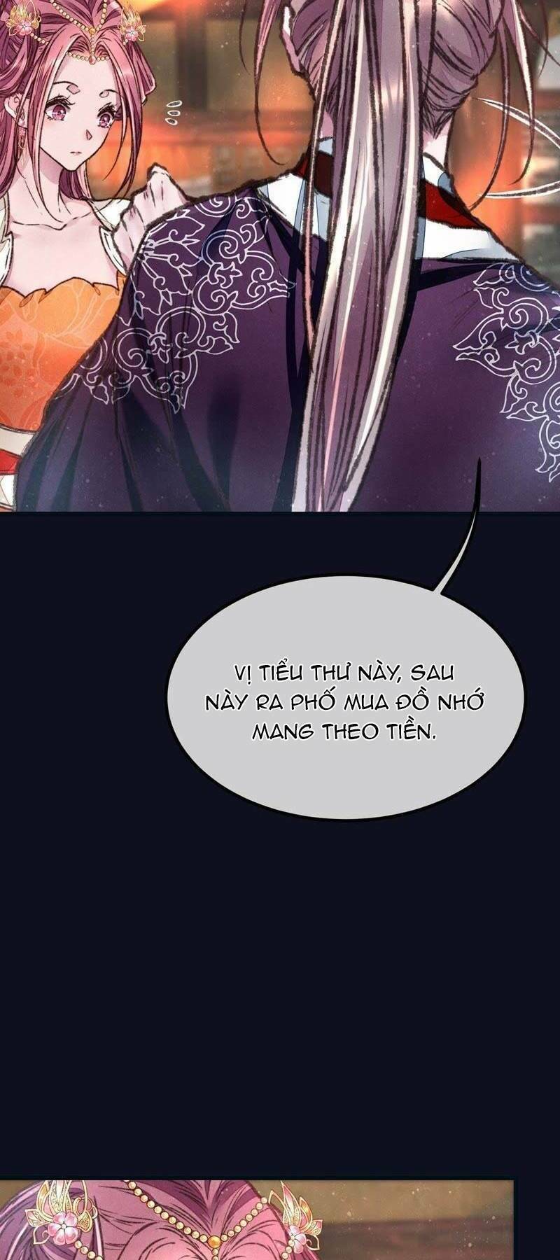 Hoàng Thái Phi Cũng Muốn Yêu Chương 28 Ảnh 19