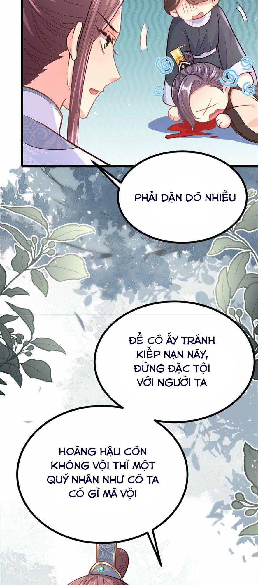 Phò Mã Hôm Nay Cũng Muốn Phản Công Chương 54 Ảnh 35