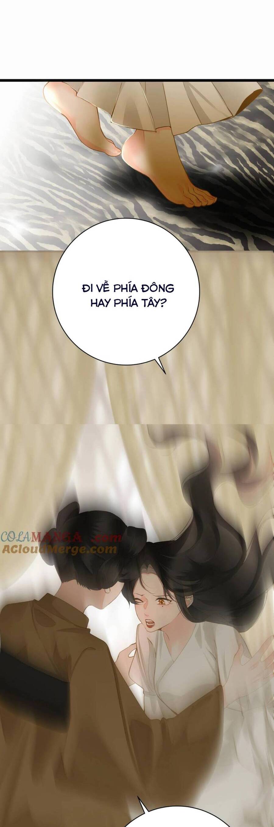 Vương Gia Hắn Luôn Nghĩ Tôi Yêu Hắn Đến Nghiện Chương 91 Ảnh 29