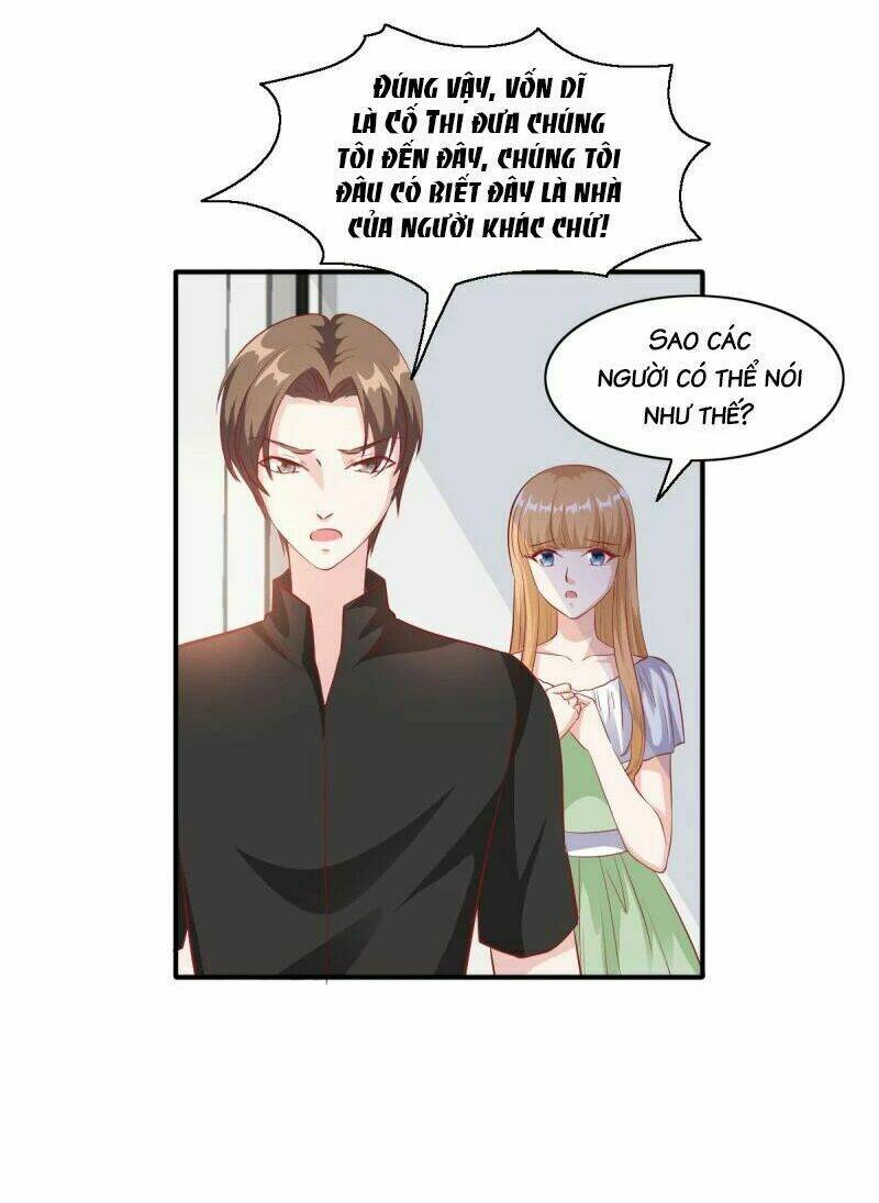 Cẩm Tú Trùng Sinh: Chào Buổi Sáng Phó Thái Thái Chương 102 Ảnh 17