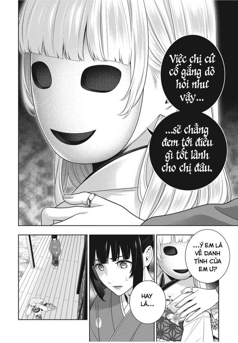 Kakegurui Chương 98 Ảnh 29