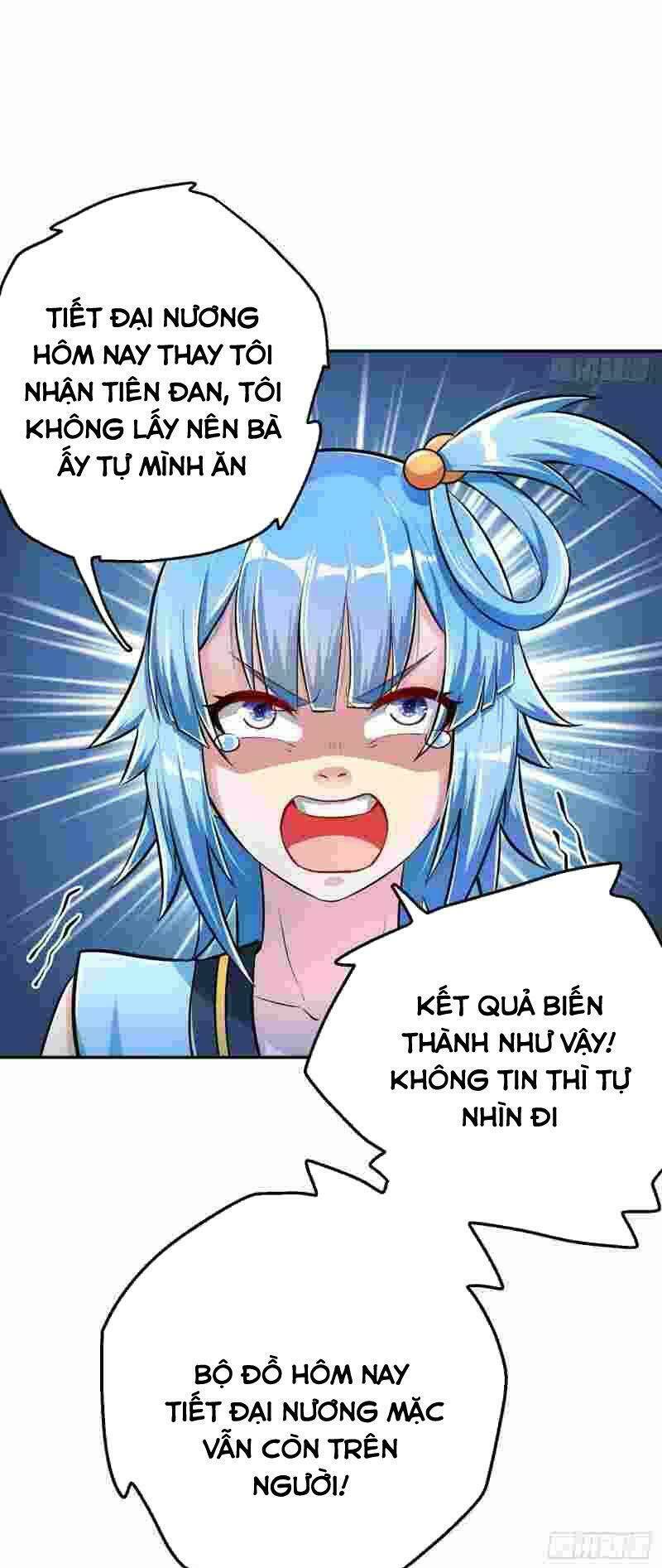 Tu Chân Toàn Dựa Số Lý Hóa Chương 19 Ảnh 28